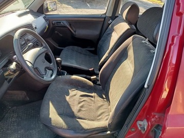 Volkswagen Golf III Hatchback 1.4 55KM 1996 Volkswagen Golf 1.4 96r, zdjęcie 4