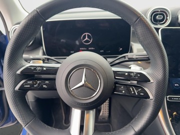 Mercedes GLC C254/X254 Coupe 2.0 220d 197KM 2025 Mercedes-Benz GLC 220 220d 4MATIC Coupé Pakiet AMG, zdjęcie 11