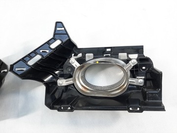 AUDI RS3 8Y0253823A 8Y0253824A НАСАДКИ ВЫХЛОПА