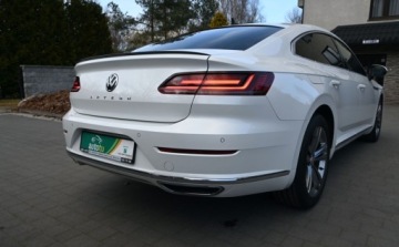 Volkswagen Arteon Fastback 2.0 TSI 190KM 2020 Volkswagen Arteon 2,0 TSI 190 KM R-LINE DSG Nawigacja Kamera Virtual Tacho, zdjęcie 6
