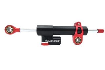Демпфер рулевого управления MONORIM для Ninebot Max G30 / Motus Scooty 10 — ЧЕРНЫЙ
