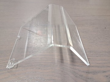 OSŁONA IMAKA NOŻA TOKARKA BLANK&HAGEN TTD-ML550W125