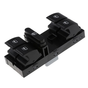 4BTN Przełącznik elektrycznego podnośnika szyby przedniej lewej 1Z0959858B dla