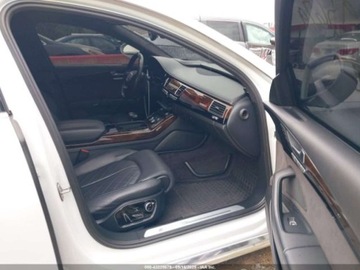 Audi A8 D4 Sedan Facelifting 4.0 TFSI 435KM 2015 Audi A8 L 4.0T 2015 4.0 Benzyna 435KM, zdjęcie 10
