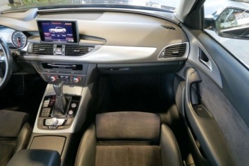Audi A6 C7 Limousine Facelifting 2.0 TDI ultra 190KM 2016 Audi A6 Limousine Bezwyp. SalonPL Oryg.Powlokii Szyby Webasto TV Matrix Na, zdjęcie 16