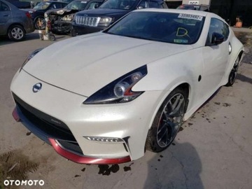 Nissan 370Z Coupe Facelifting 3.7 V6 344KM 2017 Nissan 370 Z Nissan 370 Z, zdjęcie 1