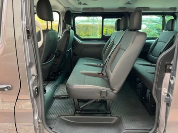 Fiat Talento I 2018 Fiat Talento 1.6 diesel 145 KM 6 biegow 8 miejsc zarej w PL zamiana, zdjęcie 22