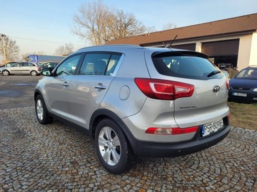 Kia Sportage III SUV 2.0 CRDi 136KM 2013 KIA SPORTAGE III BOGATA WERSJA 4X4 !!!, zdjęcie 5