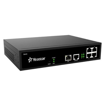 Yeastar Neogate TB400 - Bramka VoIP 4xBRI