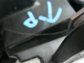 Левый передний фонарь Skoda Octavia III 3 Лифт