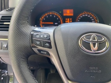 Toyota Avensis III Wagon 1.8 Valvematic 147KM 2009 Toyota Avensis 1.8 VVTi Jeden Wlasciciel Klima Grzane Fotele Zawieszenie H, zdjęcie 25