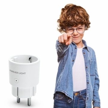 Умная WiFi розетка Tuya 10А 4 шт.
