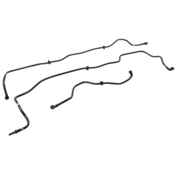 Przewody paliwowe Hyundai H350 2,5 CRDI