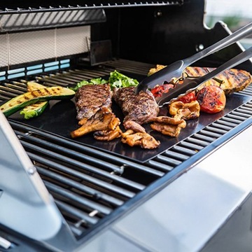 6x тефлоновый коврик для гриля Grill Grill Grill Set