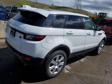 Land Rover Range Rover Evoque I SUV 5d Facelifting 2.0 Si4 240KM 2017 Land Rover Range Rover Evoque 2017 LAND ROVER ..., zdjęcie 3