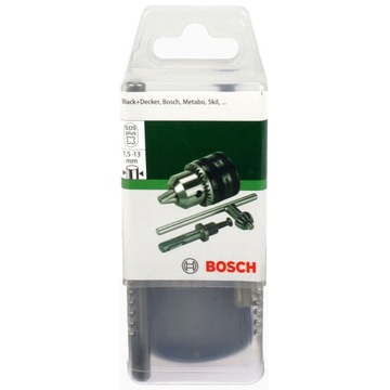 сверлильный патрон 13 мм с АДАПТЕРОМ BOSCH SDS-PLUS