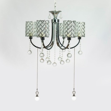 Потолочный вентилятор Выключатель Цепочка для подвесного светильника 2 шт.