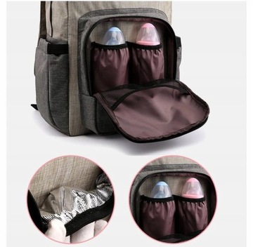 СУМКА, ОРГАНАЙЗЕР, ДЛЯ МАМЫ ДЛЯ КОЛЯСКИ, УЗОРЫ, ЦВЕТА