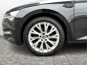 Skoda Superb III Kombi Facelifting 2.0 TDI SCR 150KM 2022 Skoda Superb 2.0TDI 150KM Style DSG l Webasto, Hak, zdjęcie 35