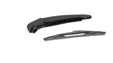 RAMIĘ WYCIERACZKI + PIÓRO TYŁ CITROEN C4 PICASSO 13-