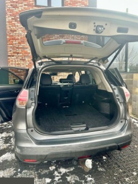 Nissan X-Trail III Terenowy 2.0 dCi 177KM 2017 Nissan X-Trail 2.0 dCi Tekna Xtronic 2WD 177KM 2017r, zdjęcie 3