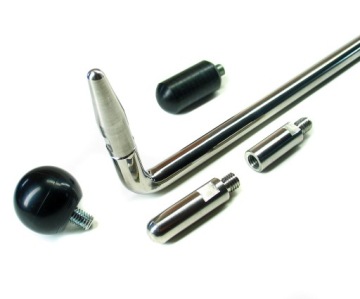 КОПЬИ С РЕЗЬБОЙ 9 шт. УДАЛЕНИЕ ДЕНТЫ PDR