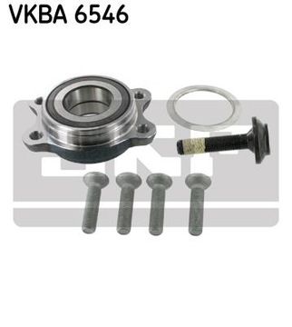 Ступица колеса SKF VKBA 6546