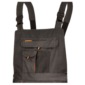 РАБОЧИЕ БРЮКИ С ТРОЙНЫМИ ШВАМИ, РАЗМЕР 64