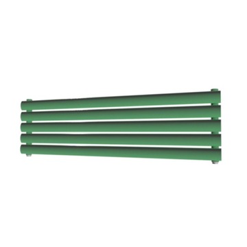 KOLOROWY grzejnik pokojowy 29 x 100, poziomy RENE