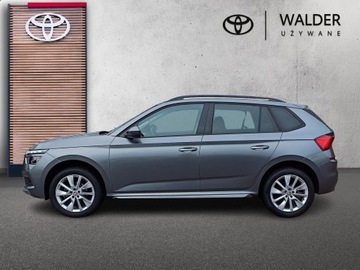 Skoda Kamiq Crossover 1.0 TSI 110KM 2023 Škoda Kamiq 1.0 TSI Ambition DSG 1.0TSI 110KM DSG, zdjęcie 1