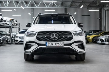Mercedes GLE V167 SUV Facelifting 3.0 450d 367KM 2025 Mercedes GLE 450 d. Premium Plus, AMG. FV 23%., zdjęcie 2