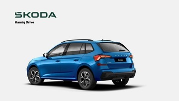 Skoda Kamiq Crossover Facelifting 1.0 TSI 95KM 2026 Škoda Kamiq Skoda Kamiq Edition 130 1.0 TSI 95 KM, zdjęcie 4