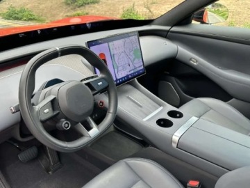 Xiaomi 2025 Xiaomi YU7 2025. Elektryczny 900KM, zdjęcie 2