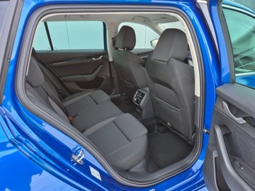 Skoda Octavia IV Liftback 1.5 TSI EVO 150KM 2025 Skoda Octavia Edition 130 1.5 TSI DSG Auto z placu, zdjęcie 11