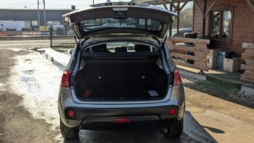 Nissan Qashqai I Crossover 1.5 dCi 106KM 2009 Nissan Qashqai 1.5dCi 107PS OPŁACONY Bezwypadkowy, zdjęcie 32