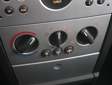 Opel Meriva I 1.6 ECOTEC 100KM 2004 Opel Meriva 1.6 16V, Klima, El. szyby, zdjęcie 11