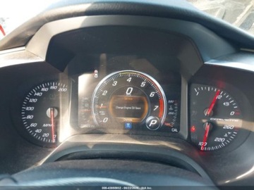 Chevrolet Corvette C7 2019 Chevrolet Corvette Stingray 2019 6.2l 6.2 Benzyna 460KM, zdjęcie 10