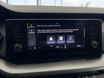 Skoda Octavia IV Kombi 2.0 TDI 150KM 2021 Skoda Octavia Ambition / Kamera cofania / CarPlay/, zdjęcie 24