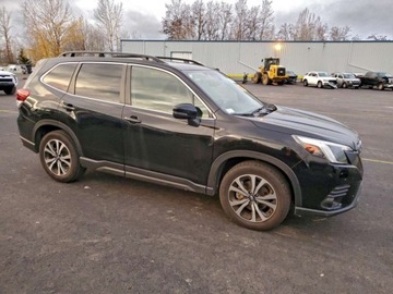 Subaru 2022 Subaru Forester Limited, od ubezpieczalni 2.5 Benzyna 185KM, zdjęcie 2
