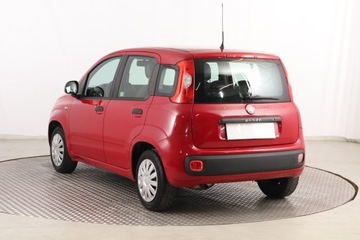Fiat Panda II Hatchback 5d 1.2 69KM 2012 Fiat Panda 1.2, Salon Polska, zdjęcie 3