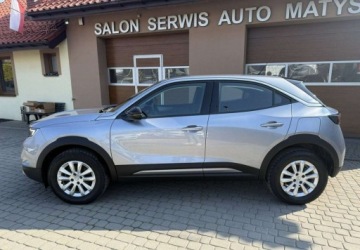 Opel Mokka II SUV 1.2 Turbo 130KM 2023 Opel Mokka 1,2 131KM Automat Kamera Serwis 1.2 Benzyna 130KM, zdjęcie 10