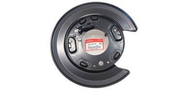Osłona tarczy prawy tył prawa tylna Honda CR-V II CRV LIFT 2004 2005 2006