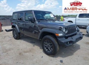 Jeep Wrangler IV 2025 Jeep Wrangler 4-Door Summit 2025 2.0l 2.0 Benzyna 270KM