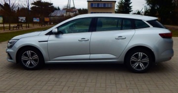 Renault Megane IV Grandtour Facelifting 1.3 TCe 140KM 2022 Renault Megane IV 1.33 TCE kombi bogata wersja ładny zadbany bezwypadkowy, zdjęcie 2