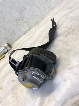 34134622A PAS BEZPEČNOSTI ZADNÍ LEVÝ 1.2 96 2018 OPEL GRANDLAND X (75)