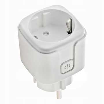 SMART WIFI ВРЕМЯ ПРОГРАММАТОР TUYA PLUG ВАТТМЕТР