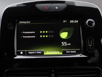 Renault Clio IV Grandtour Facelifting 0.9 TCe 90KM 2019 Renault Clio 0.9 TCe, Salon Polska, Serwis ASO, zdjęcie 14