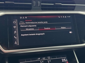 Audi A6 C8 Avant Plug In 2.0 50 TFSI e 299KM 2021 Audi A6 Avant 50 Tfsi E Quattro S Tronic Sport / K, zdjęcie 31