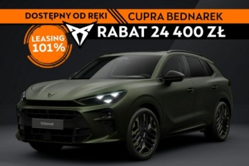 Cupra Terramar SUV 2.0 TSI 265KM 2026 Cupra Terramar VZ Tribe Edition 2.0 TSI 265 KM DSG