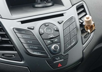 Ford Fiesta VII Hatchback 3d Facelifting 1.25 82KM 2015 Ford Fiesta Zarejestrowany - ubezpieczony - benzyna - 1,2 - 82 KM 1.2 82KM, zdjęcie 26